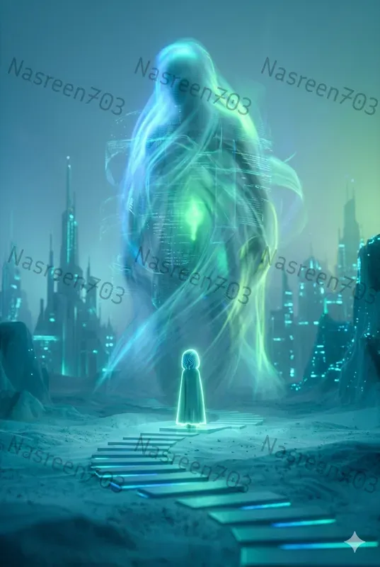 Neon Mind Mirage Surreal Dream Cores