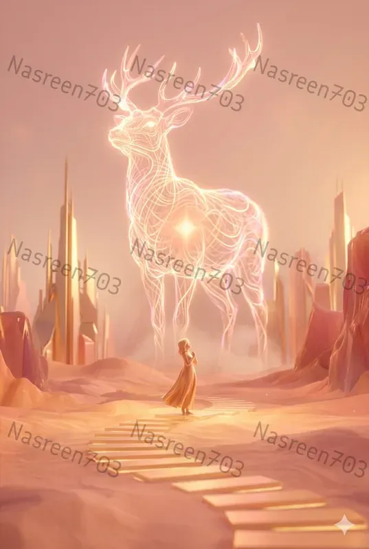 Neon Mind Mirage Surreal Dream Cores