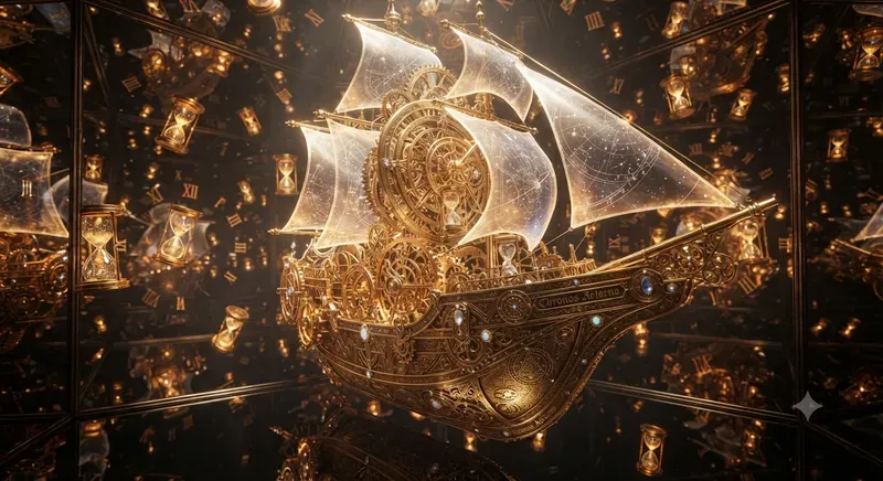 Sacred Gold Soul Chariot Creators