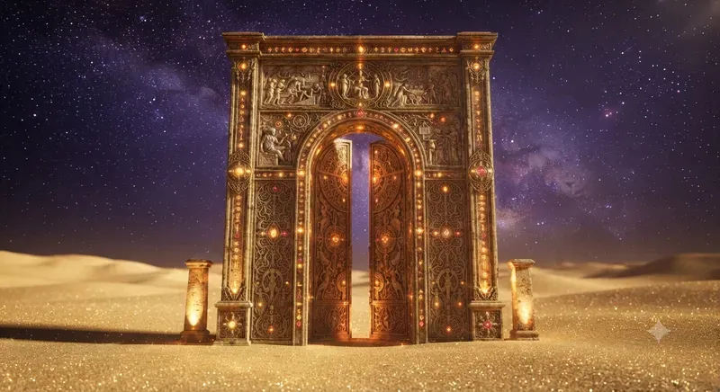 Sacred Gold Soul Chariot Creators
