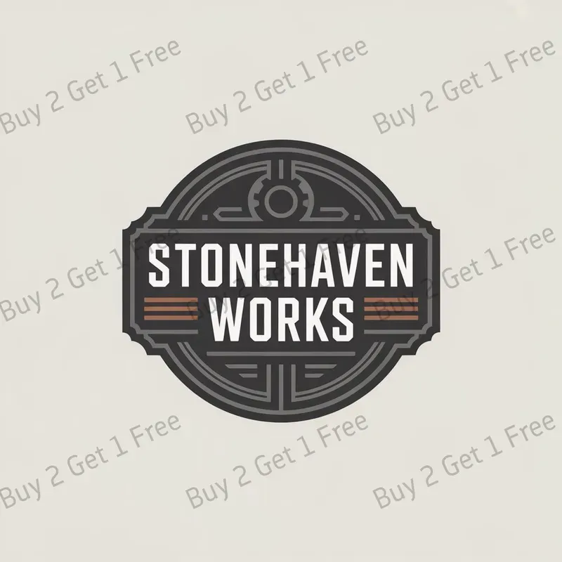 Retro Badge Logo Designs