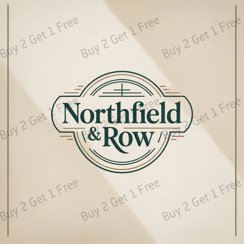 Retro Badge Logo Designs