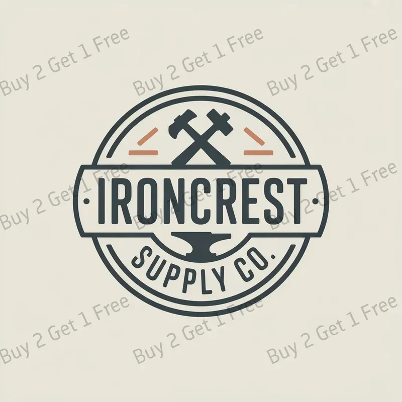 Retro Badge Logo Designs