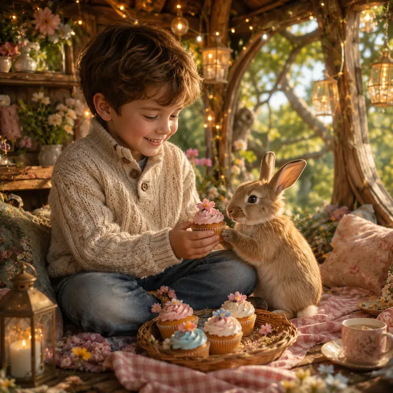 Dreamy Character Companions