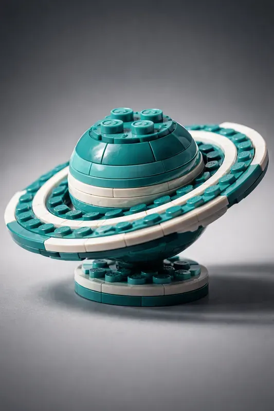 Lego Cosmic Objects Collections
