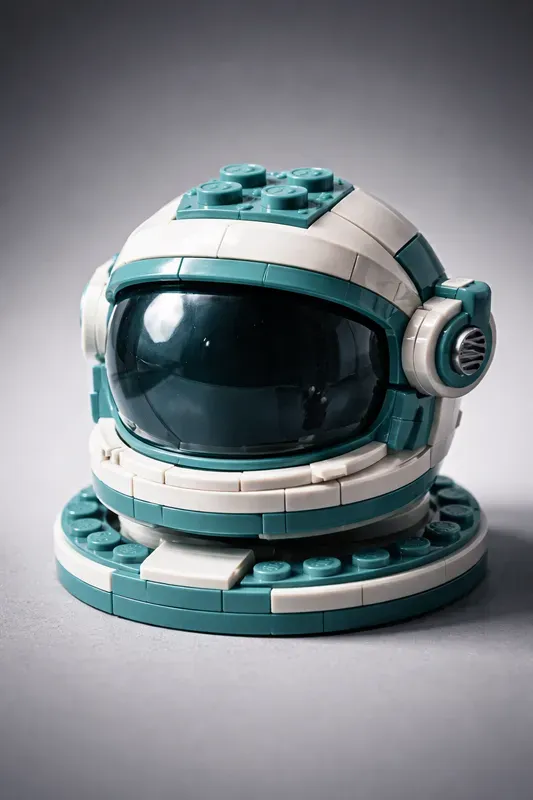 Lego Cosmic Objects Collections