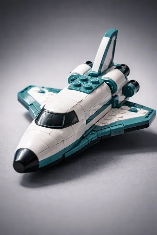 Lego Cosmic Objects Collections