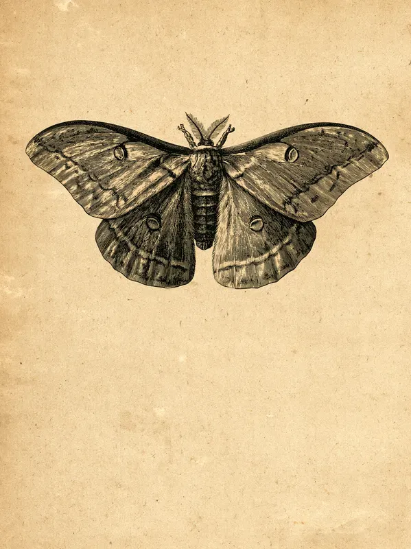 Junk Journal Pages Antique Engravings