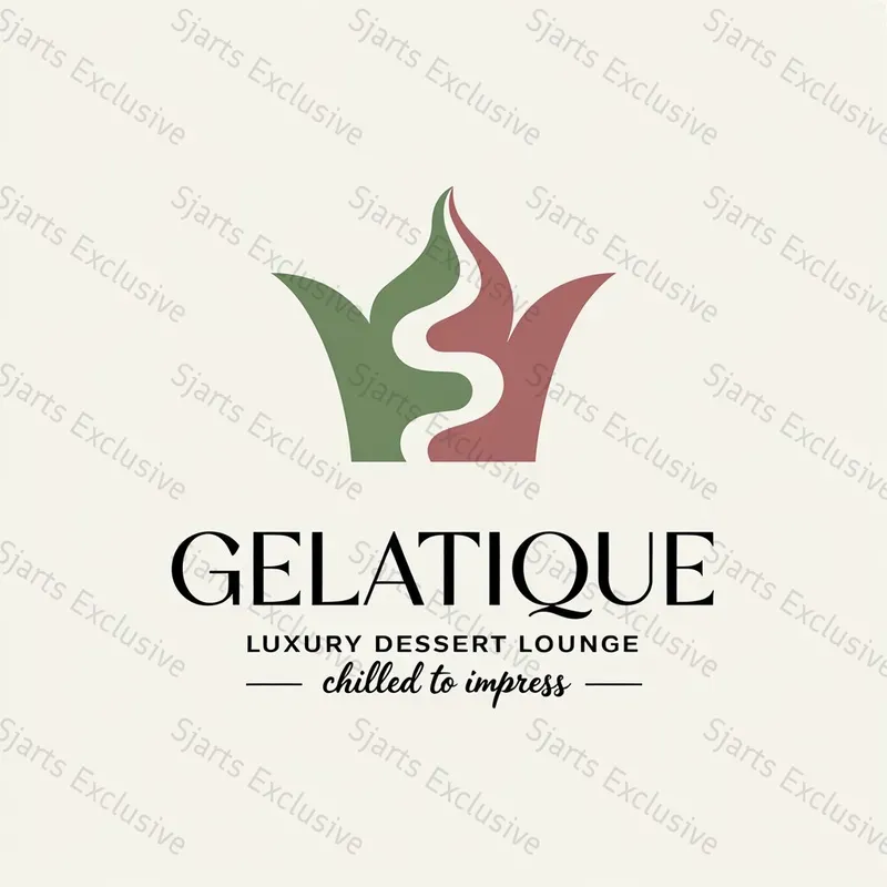 Premium Food Brand Logos