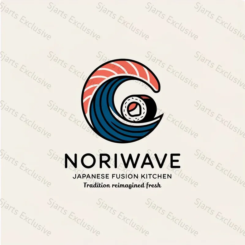 Premium Food Brand Logos