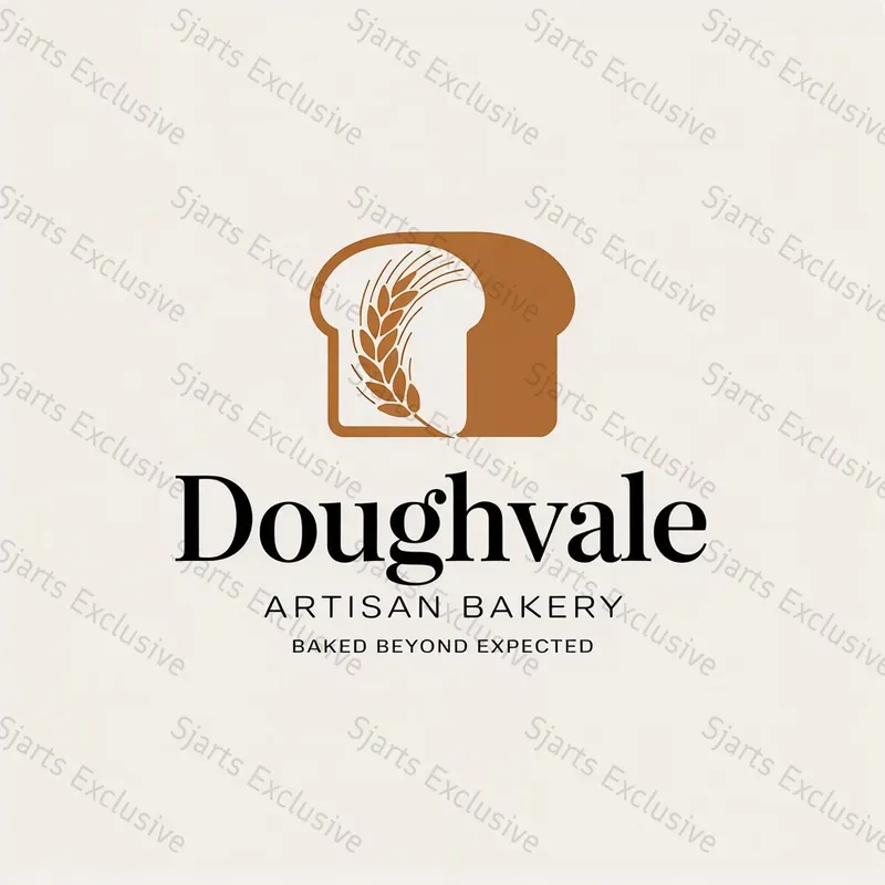 Premium Food Brand Logos