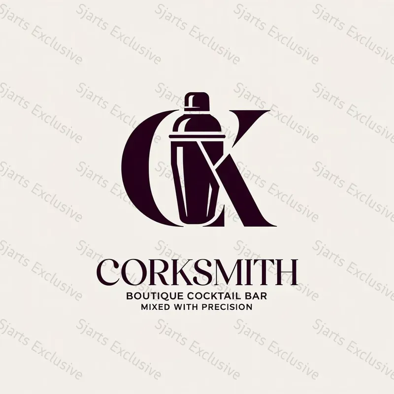Premium Food Brand Logos