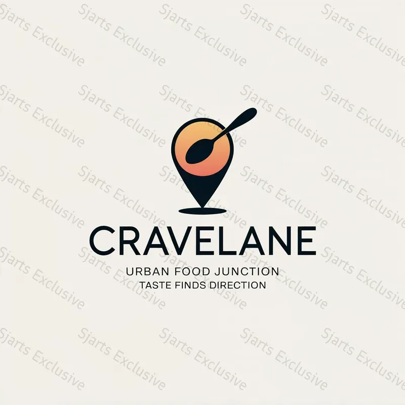 Premium Food Brand Logos