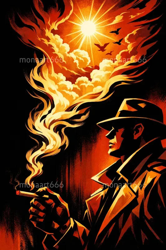 Urban Noir Legends Arcane Gears