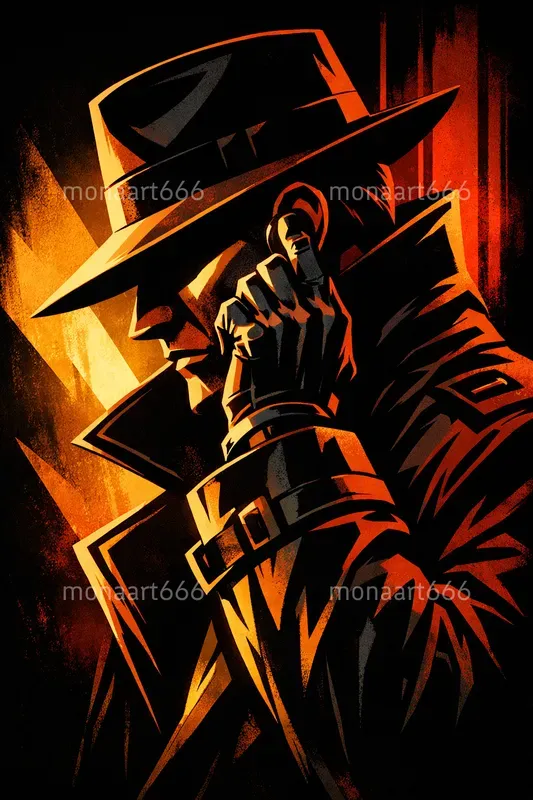 Urban Noir Legends Arcane Gears