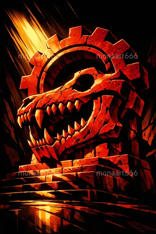 Urban Noir Legends Arcane Gears