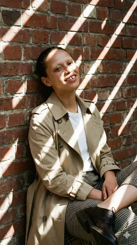 Ultrarealistic Lifestyle Fashion