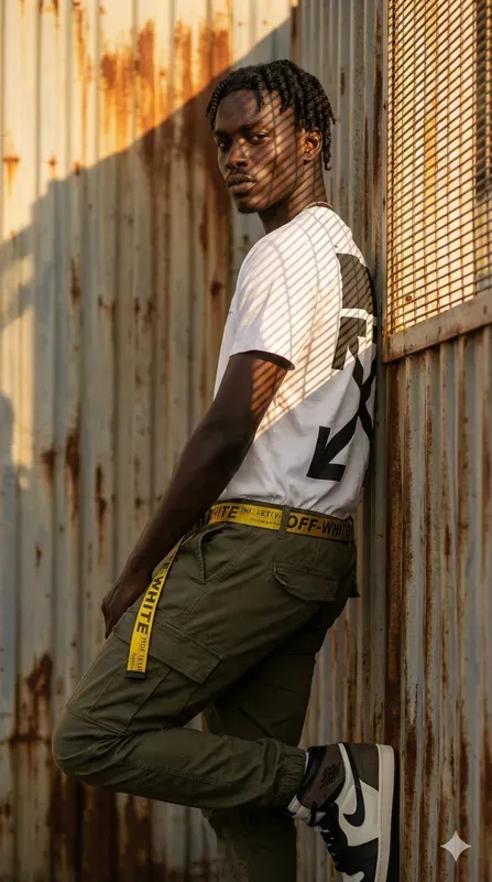 Ultrarealistic Lifestyle Fashion