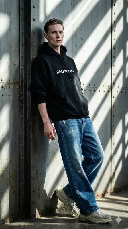 Ultrarealistic Lifestyle Fashion