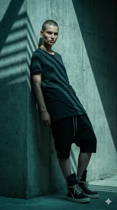 Ultrarealistic Lifestyle Fashion