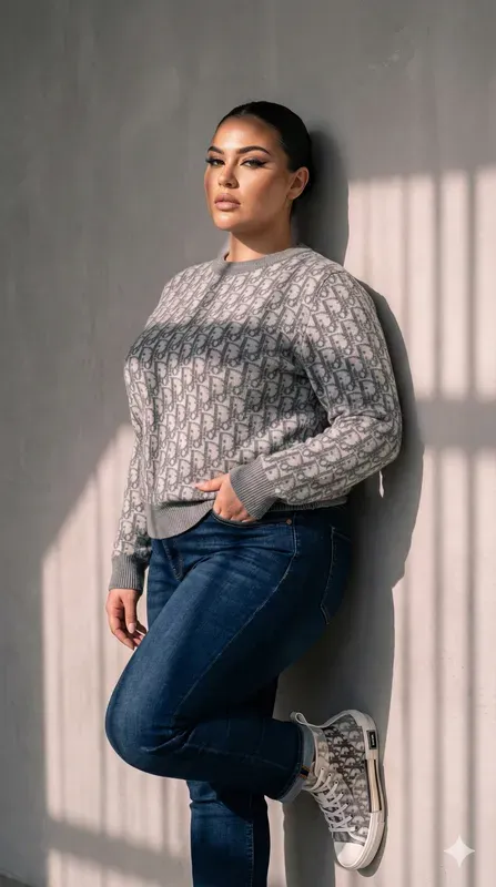 Ultrarealistic Lifestyle Fashion