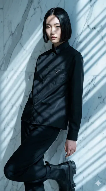 Ultrarealistic Lifestyle Fashion