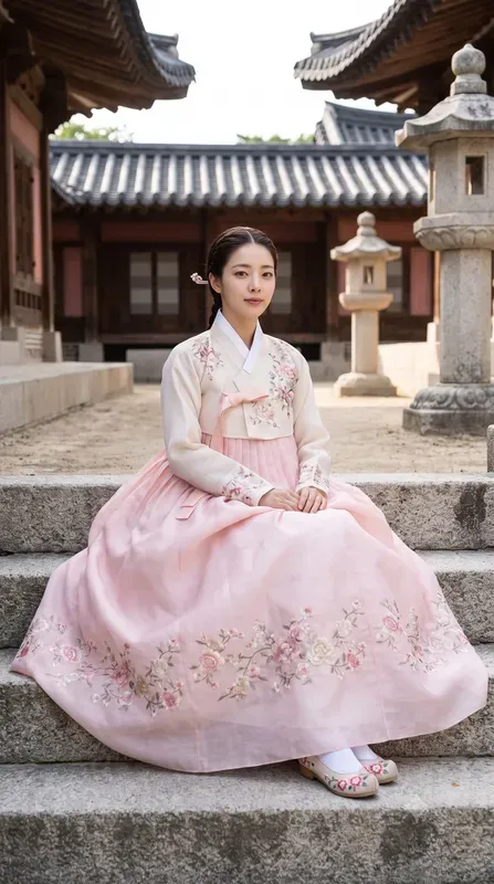 Korean Model Fullbody Photoshoots