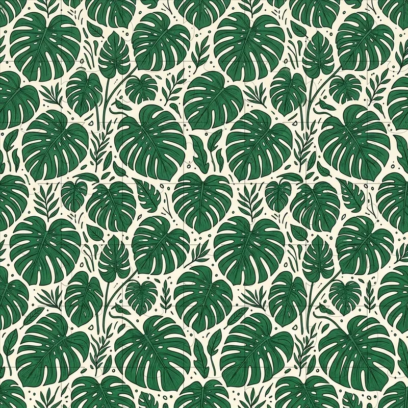 Infinite Seamless Pattern Generator