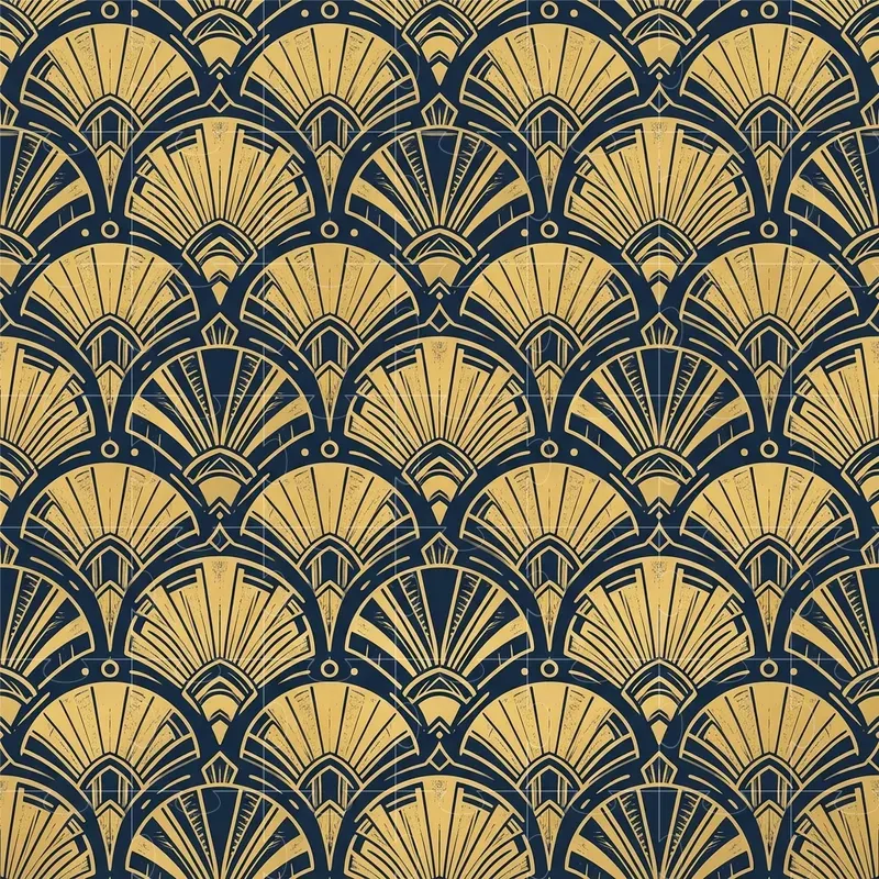 Infinite Seamless Pattern Generator