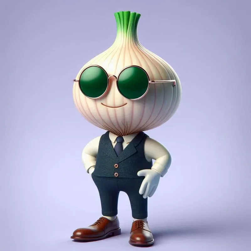 Vegetable Characters