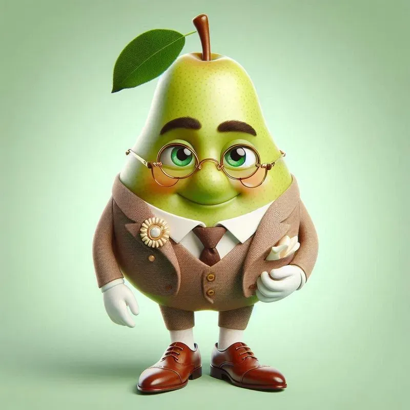 Vegetable Characters