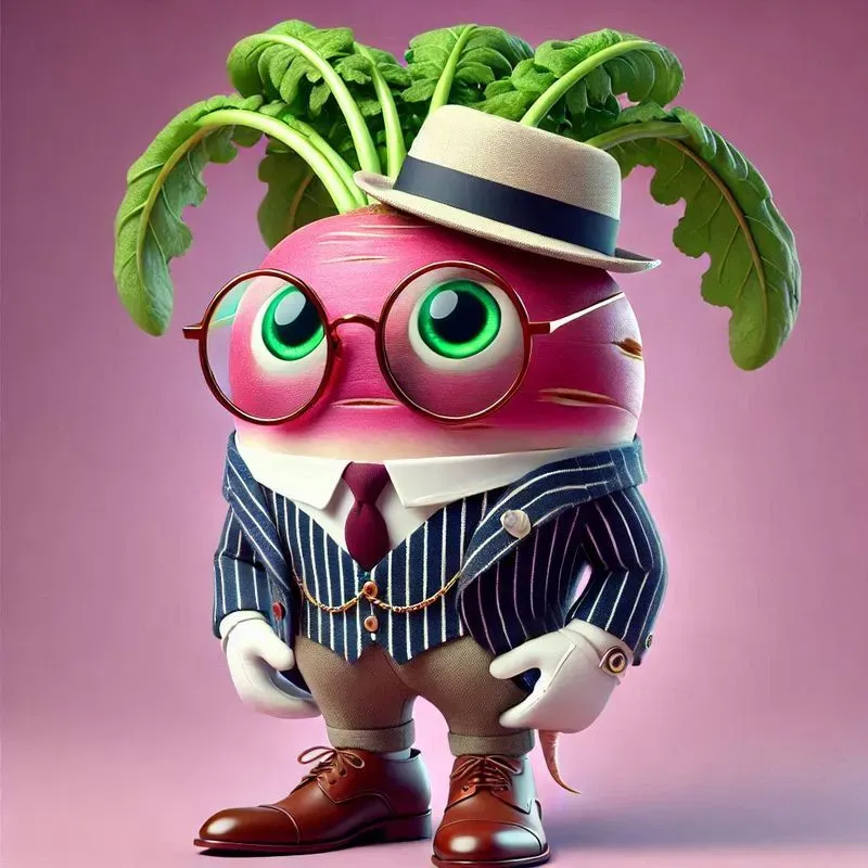 Vegetable Characters
