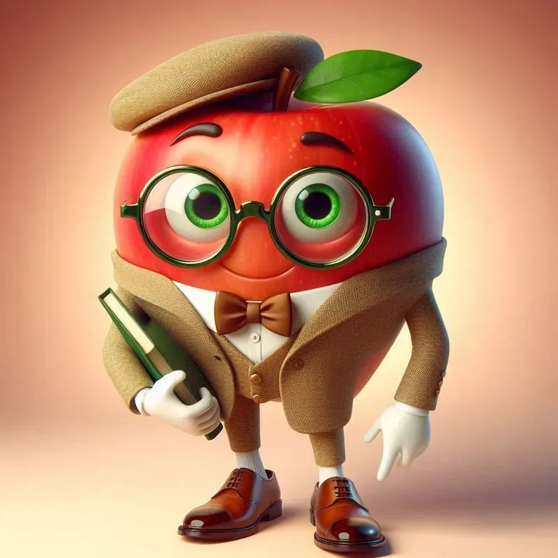 Vegetable Characters