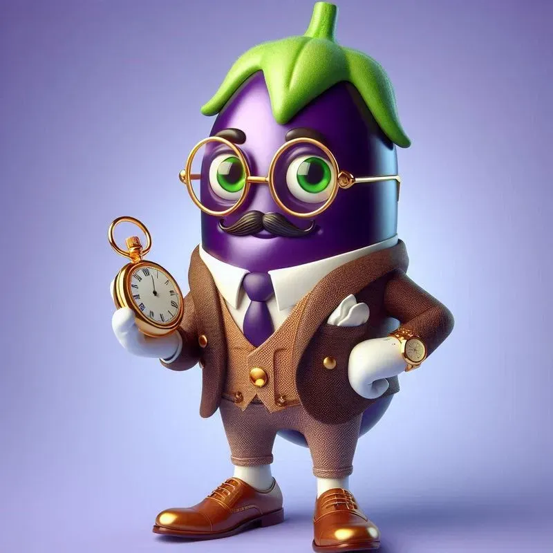Vegetable Characters
