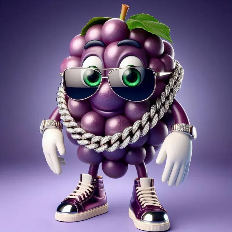 Vegetable Characters