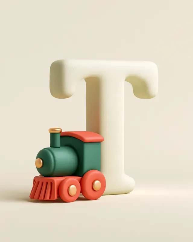 Clay Alphabet Object Cards