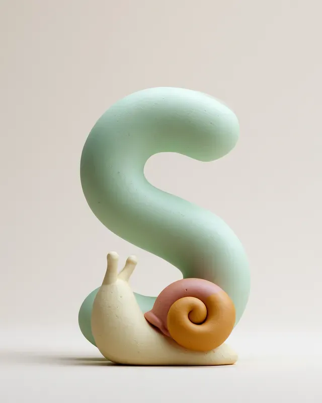 Clay Alphabet Object Cards