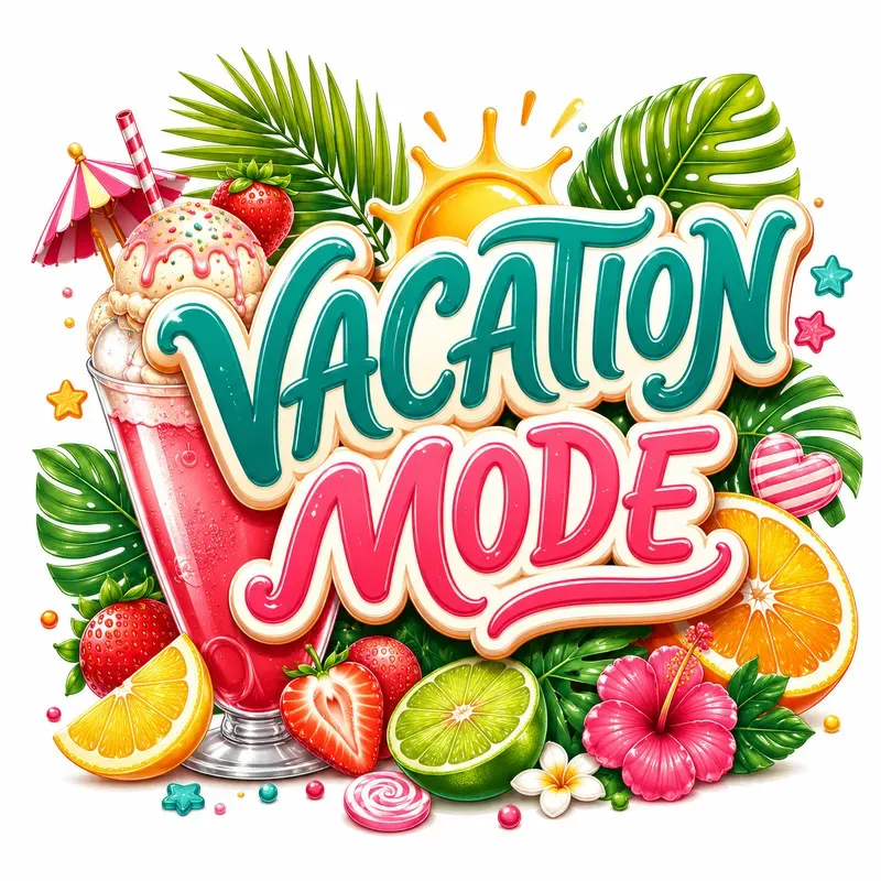 Summer Typography Packs Pro