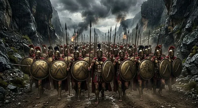 Epic Ancient Warrior Armies