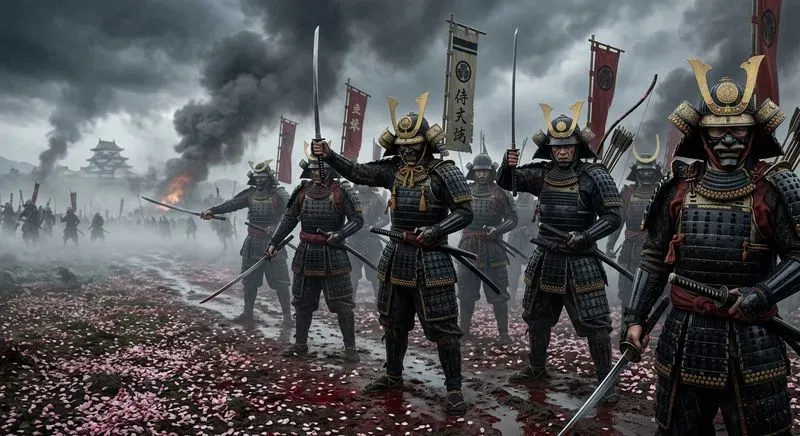 Epic Ancient Warrior Armies