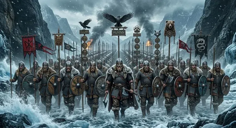 Epic Ancient Warrior Armies