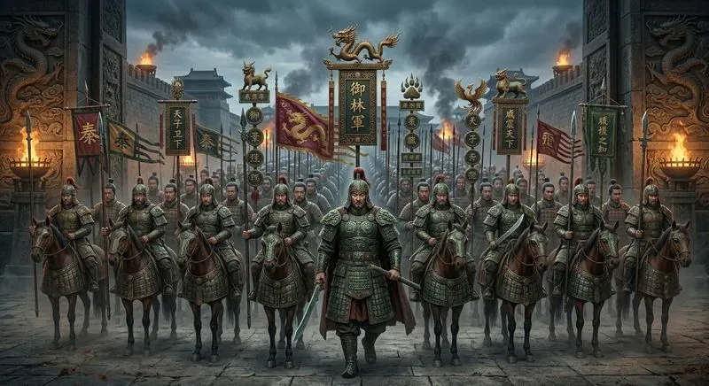 Epic Ancient Warrior Armies