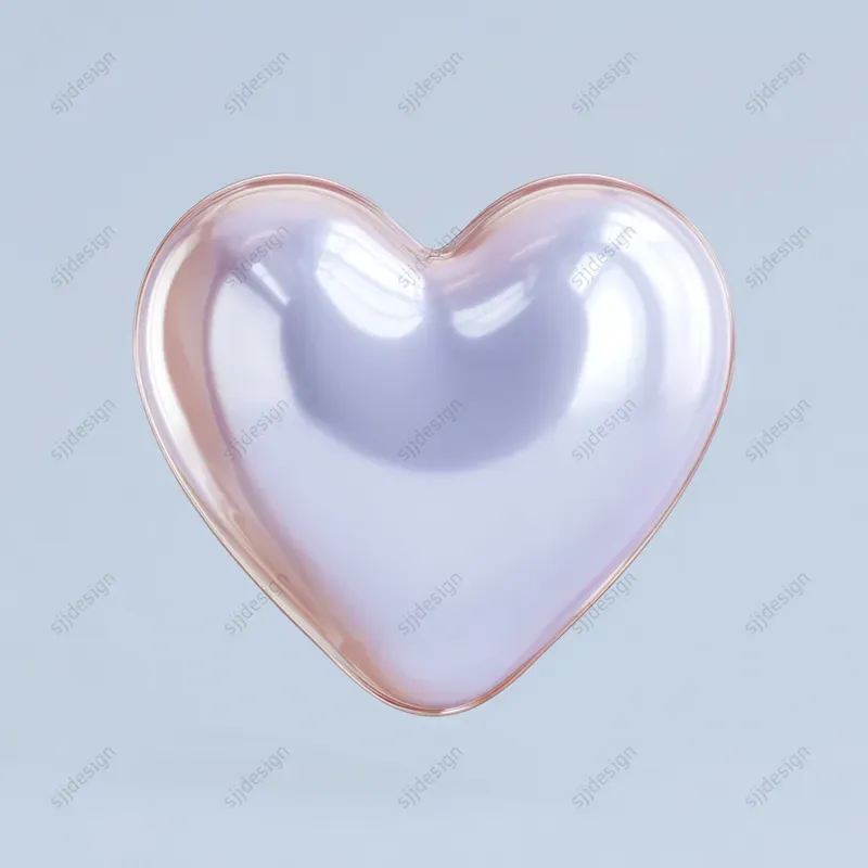 3D Glossy Icon Pack Aesthetics