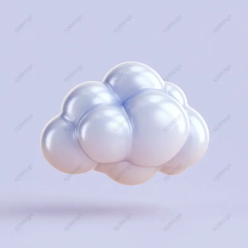 3D Glossy Icon Pack Aesthetics