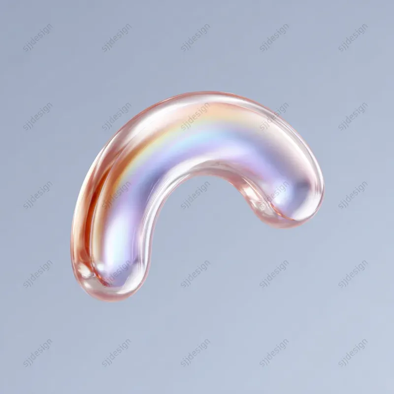 3D Glossy Icon Pack Aesthetics