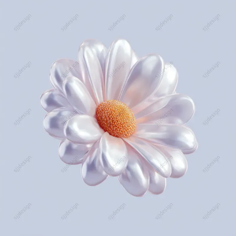 3D Glossy Icon Pack Aesthetics