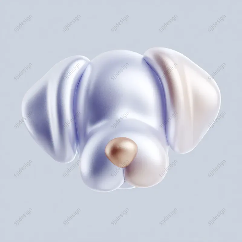 3D Glossy Icon Pack Aesthetics