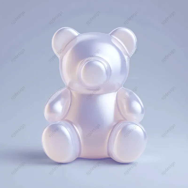 3D Glossy Icon Pack Aesthetics