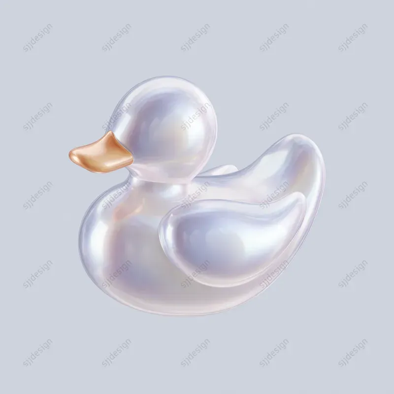 3D Glossy Icon Pack Aesthetics