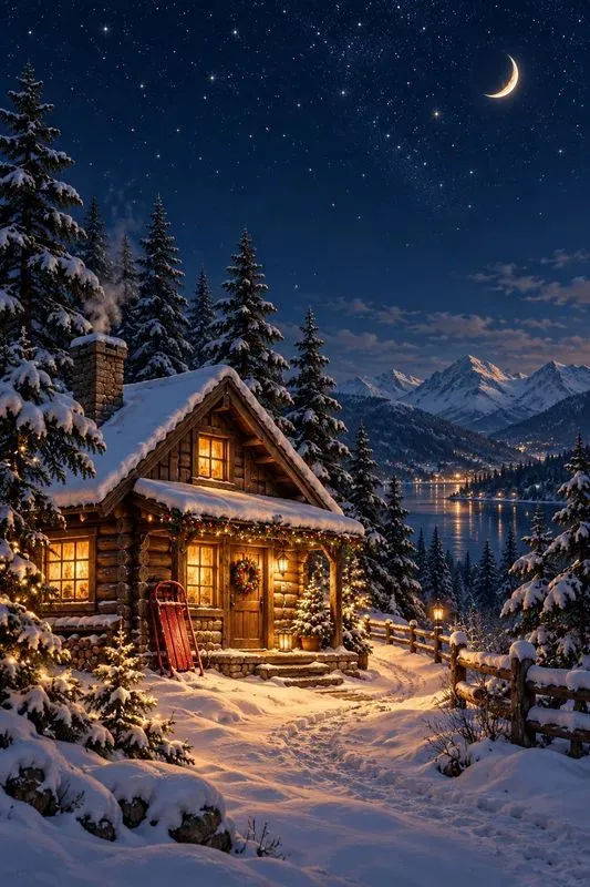 Aesthetic Christmas Phone Wallpapers